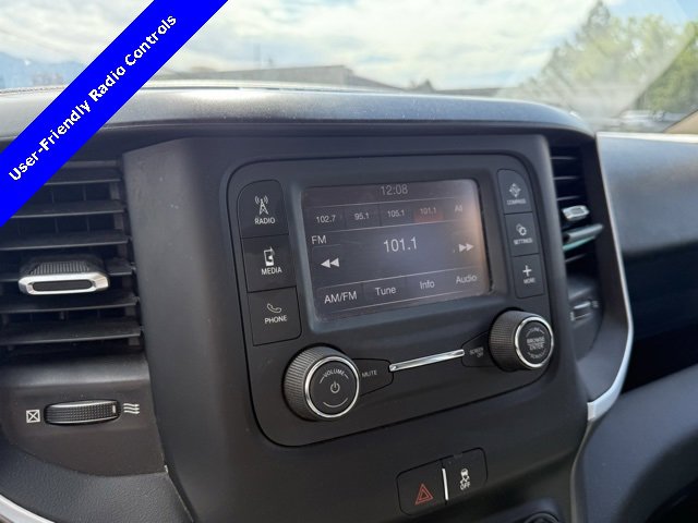 2020 Ram 2500 Big Horn photo 3