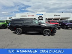 2026 Jeep Grand Wagoneer L Limited Sport Utility