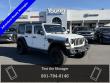 Used 2020 Jeep Wrangler Unlimited Freedom SUV