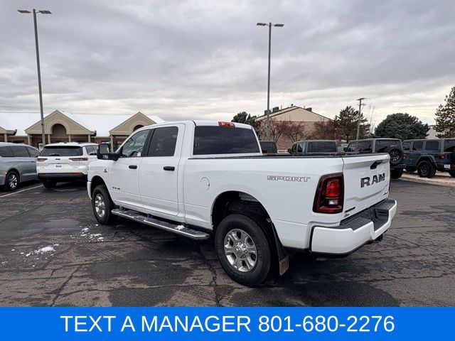 2026 RAM 2500 Big Horn - Photo 8