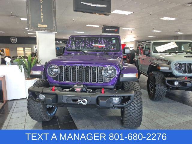 2026 Jeep Wrangler Sport Utility 