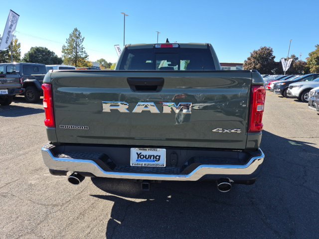 New 2026 Ram 1500 Big Horn/Lone Star Pickup