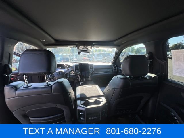 2024 RAM Ram 1500 Pickup TRX - Photo 43