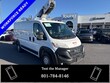  Ram Promaster Cargo Van