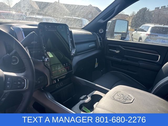 2026 RAM 2500 Laramie - Photo 23