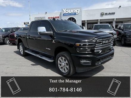 2025 Ram 2500 Laramie Pickup