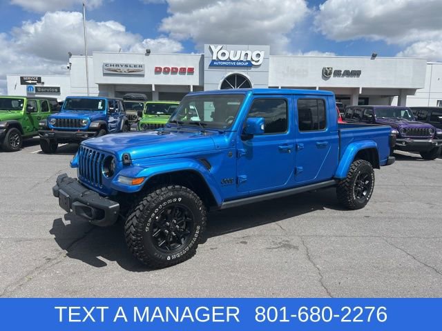 2023 Jeep Gladiator