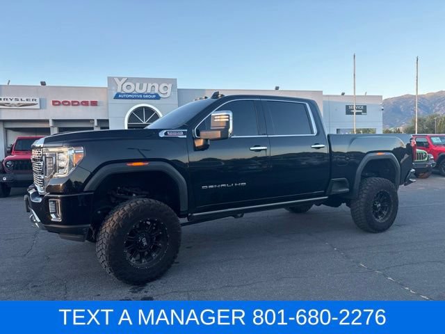 2023 GMC Sierra 3500HD