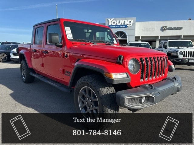 2021 Jeep Gladiator 80TH's photo