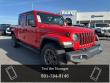 Used 2021 Jeep Gladiator 80th Anniversary Truck Crew Cab