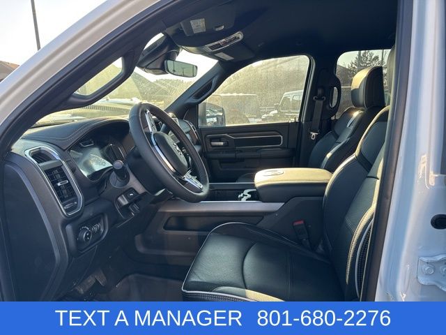 2026 RAM 2500 Laramie - Photo 11