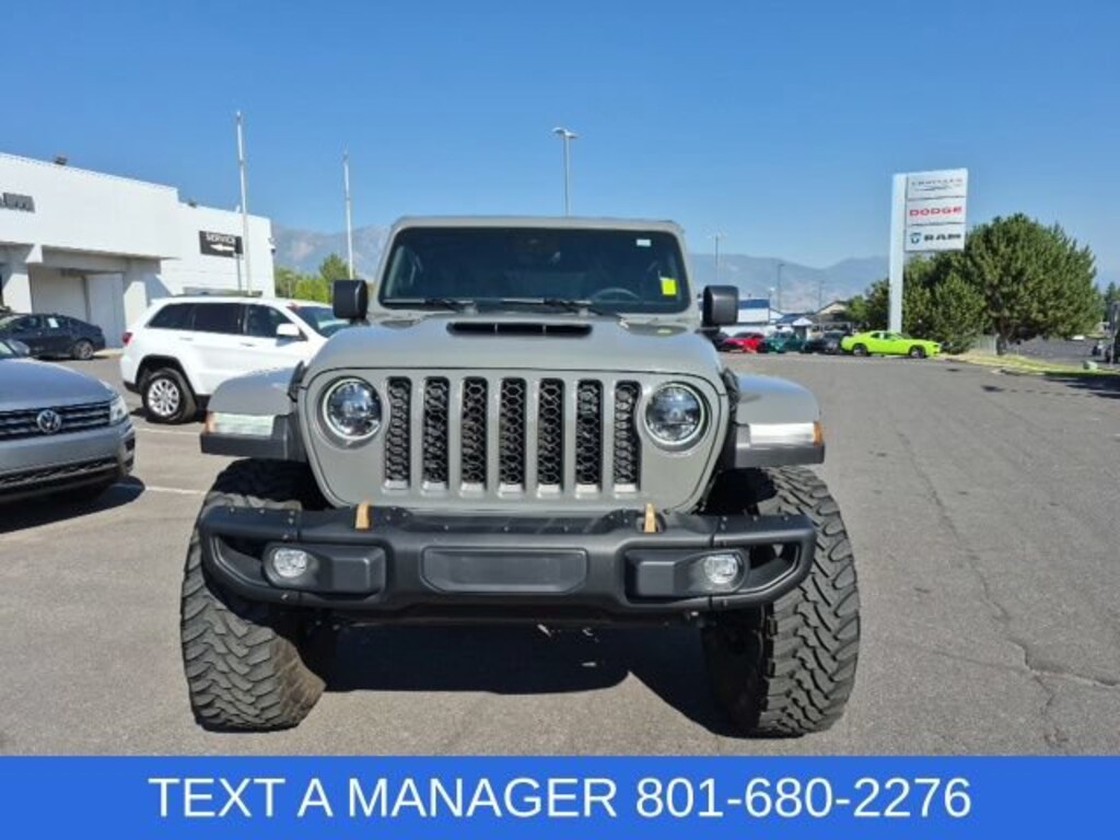 Used 2023 Jeep Wrangler Rubicon 392 SUV