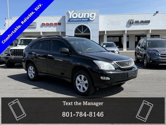 2009 Lexus RX 350