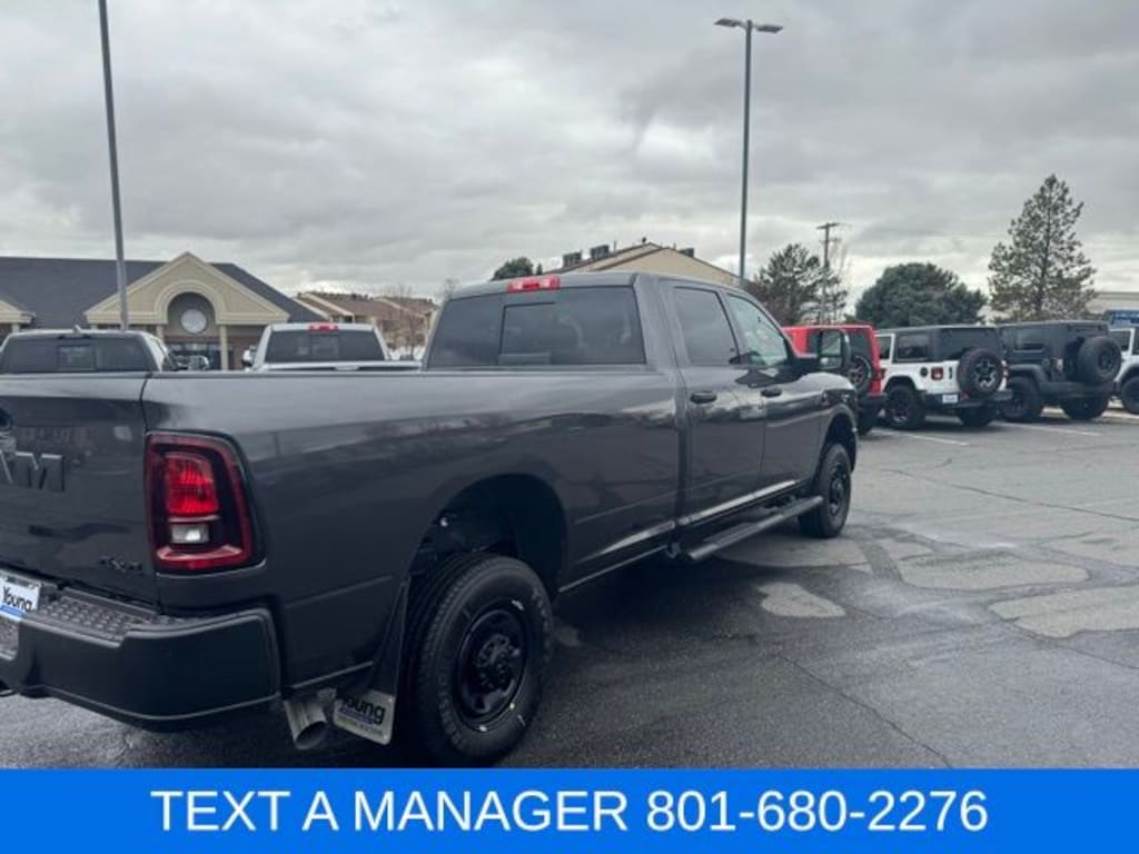 New 2026 Ram 2500 Tradesman Pickup