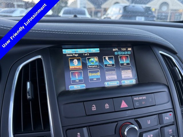 2018 Buick Cascada Premium photo 3