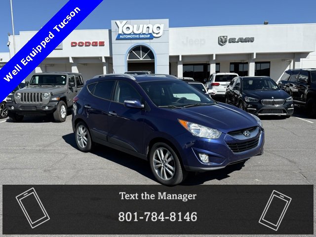 2011 Hyundai Tucson Limited