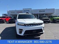 2026 Jeep Grand Wagoneer Base Sport Utility