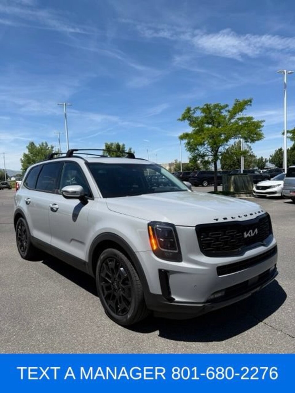 Used 2022 Kia Telluride SX SUV