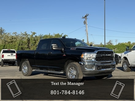 2024 Ram 2500 TRADESMAN CREW CAB 4X4 6'4' BOX Pickup