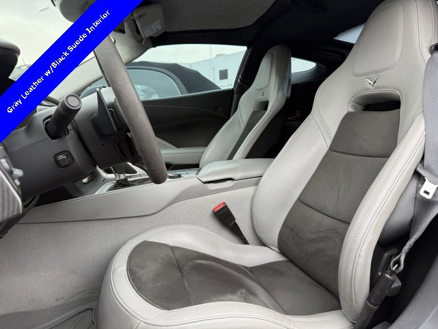 Used 2019 Chevrolet Corvette 3LZ with VIN 1G1YU2D67K5605875 for sale in Layton, UT