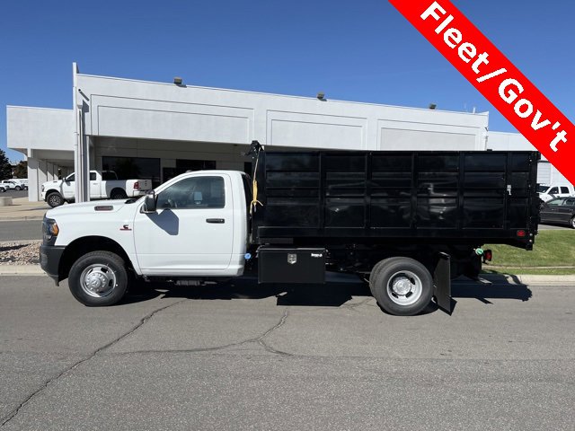2023 Ram 3500 Tradesman SLT photo 2