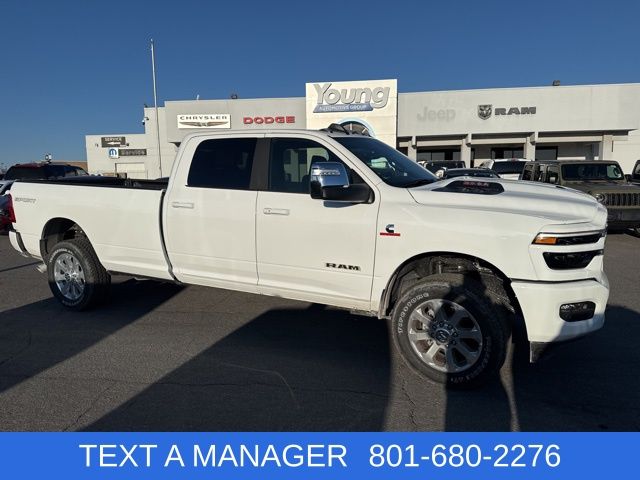 2026 RAM 2500 Laramie - Photo 9