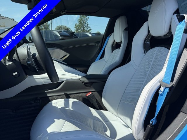 2023 Chevrolet Corvette 2LT Convertible photo 2