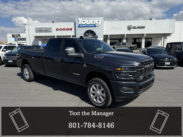 2026 RAM Ram 3500 Pickup Big Horn's photo