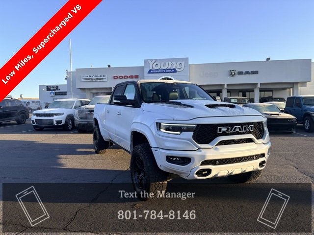 2022 RAM Ram 1500 Pickup TRX's photo