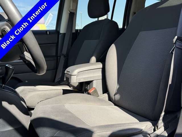 Used 2011 Jeep Patriot Sport with VIN 1J4NF1GB7BD222526 for sale in Layton, UT