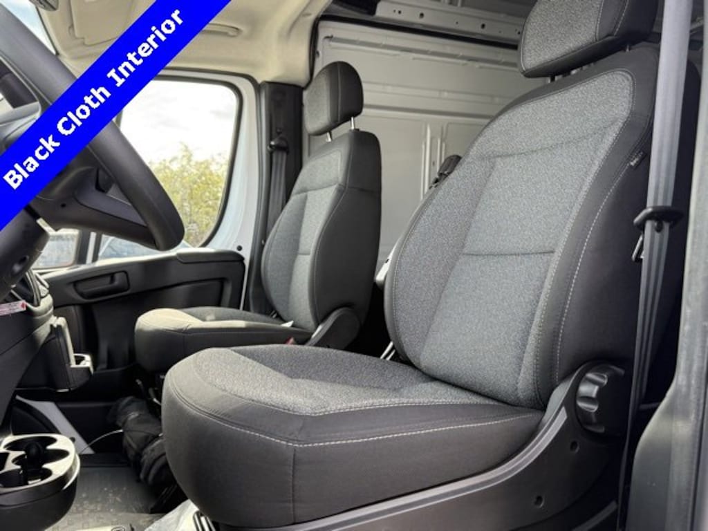 Used 2025 Ram Promaster Cargo Van Tradesman Van Cargo Van