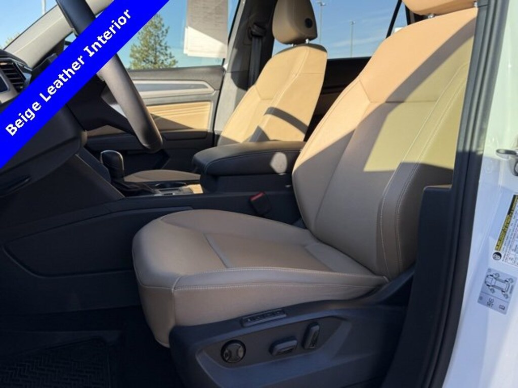 Used 2020 Volkswagen Atlas Cross Sport 3.6L V6 SEL SUV