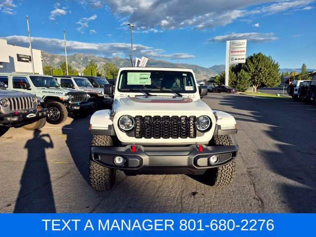 New 2026 Jeep Wrangler Sport SUV