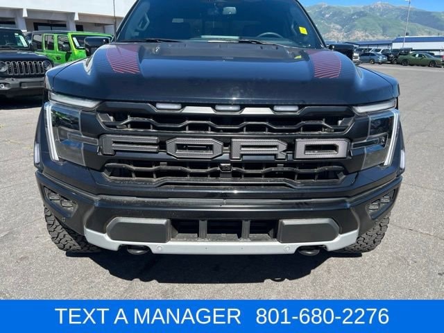 2024 Ford F-150 Raptor - Photo 13