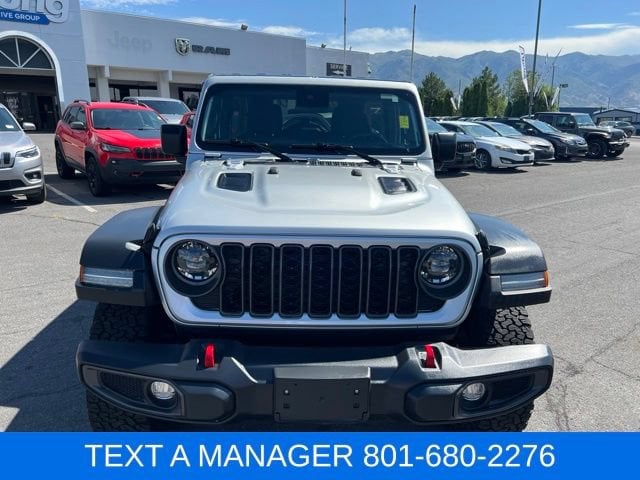 2024 Jeep Wrangler 4-Door Rubicon - Photo 12