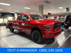 2026 Ram 2500 Laramie Pickup