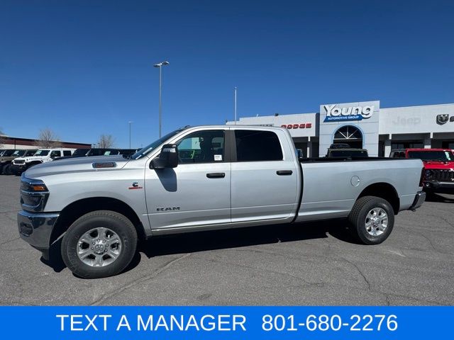 2026 RAM 2500 Big Horn 4X4 Crew Cab LWB's photo
