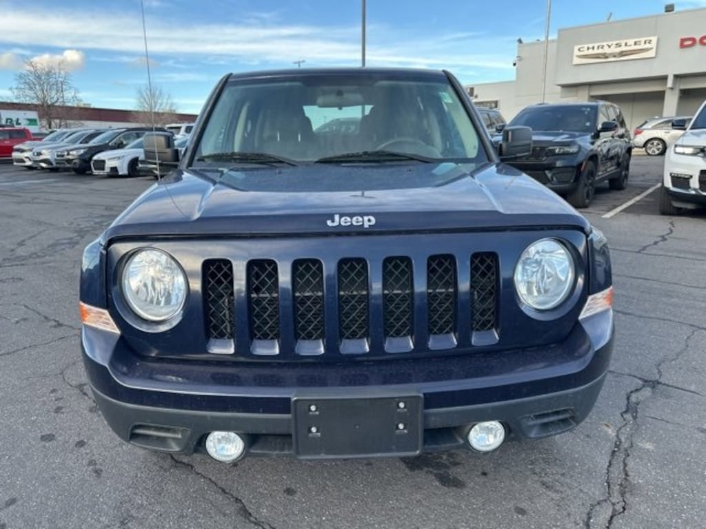 Used 2012 Jeep Patriot Sport SUV
