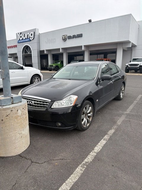 2007 INFINITI M 35's photo