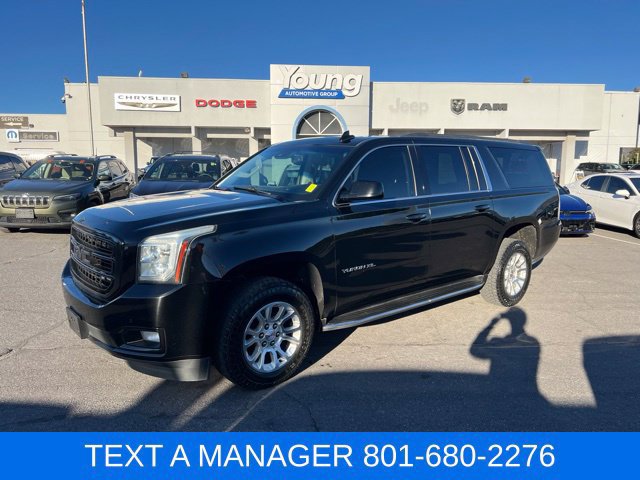  GMC Yukon XL