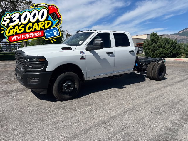 2026 Ram 3500 Chassis Cab