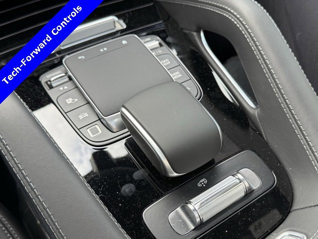 2025 Mercedes Benz GLE AMG 53 Coupe photo 4