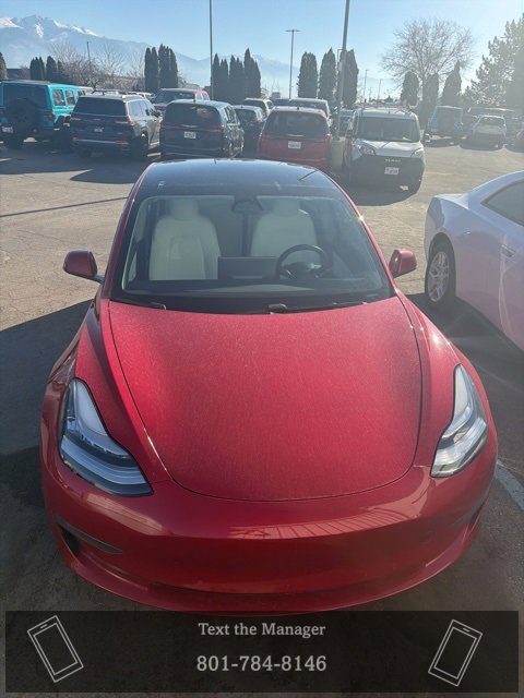 2020 Tesla Model 3 Rear-Wheel Drive's photo