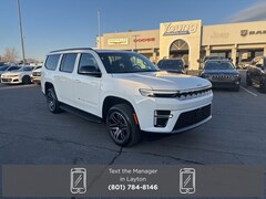 2026 Jeep Grand Wagoneer L Base Sport Utility