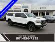 Used 2019 Ram 1500 Rebel Truck Crew Cab