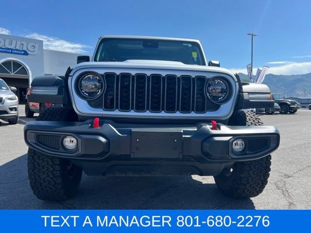 2024 Jeep Wrangler 4-Door Rubicon - Photo 13