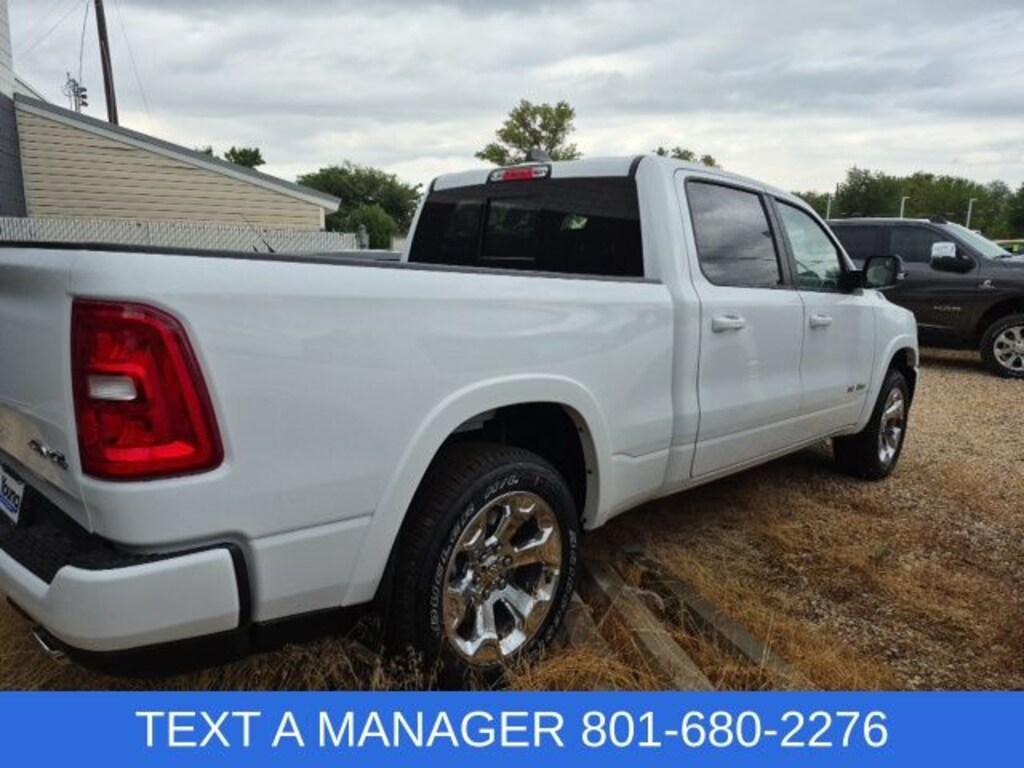 New 2026 Ram 1500 Big Horn/Lone Star Pickup