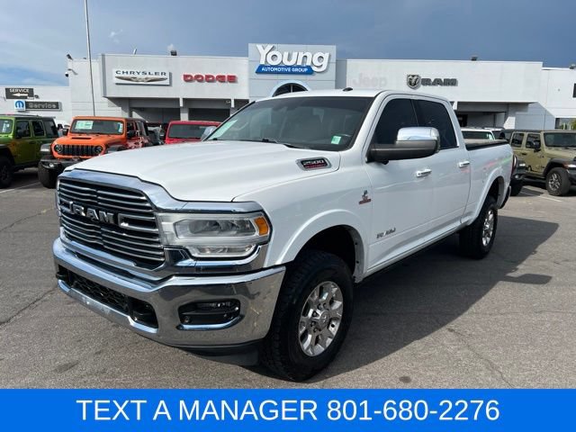2019 Ram 2500 Truck Crew Cab 