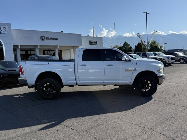 2018 Ram 2500 Laramie photo 4