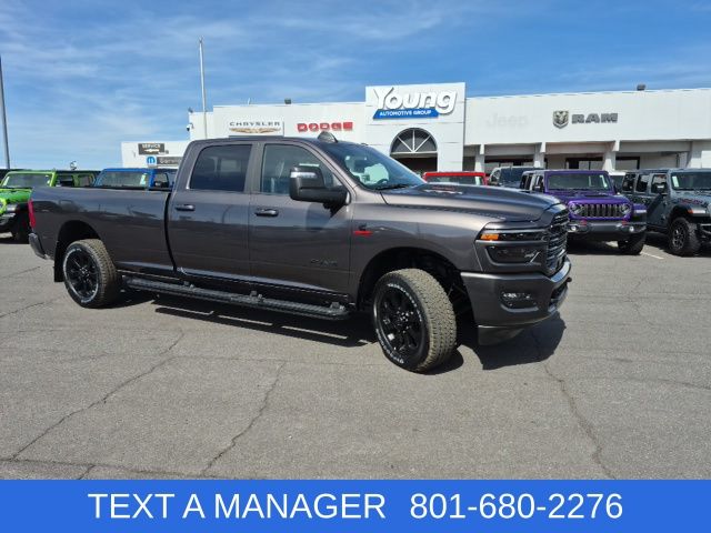 2026 RAM 3500 Laramie 4X4 Crew Cab LWB's photo